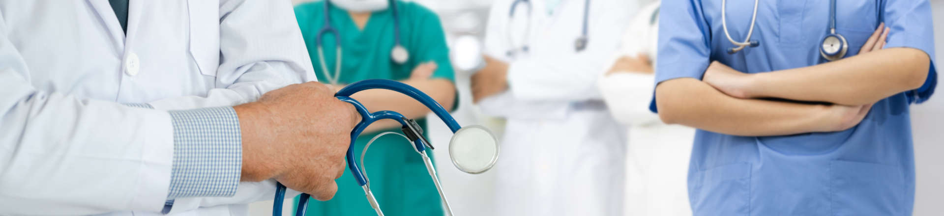 team of doctors