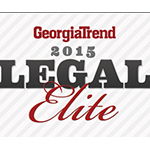 Georgia Trend Legal Elite 2015