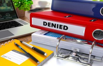 Folders with Denied Claims Augusta GA