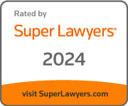 Super Lawyers 2024 logo