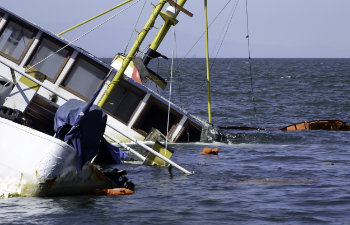 boat accident