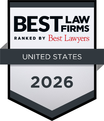 Best Law Firms ranked by Best Lawyers United States 2026